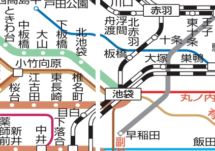 その他　☆路線図☆