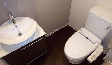 トイレ　☆清潔感のあるトイレ☆