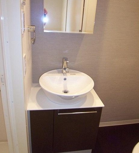 洗面設備　☆嬉しい独立洗面台☆