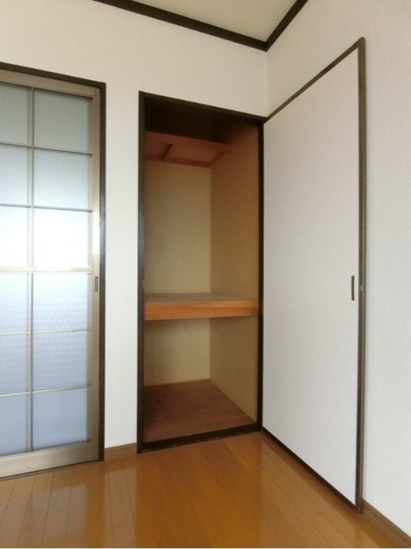 収納　図面と現状に相違がある場合には現状を優先