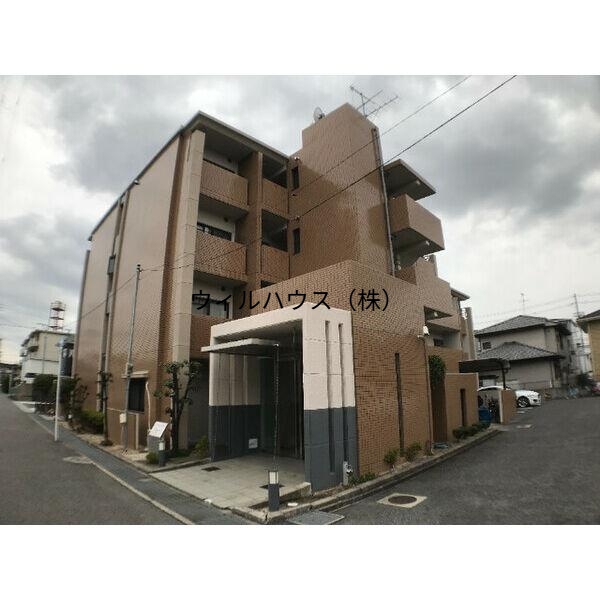 建物外観　鉄筋マンション！