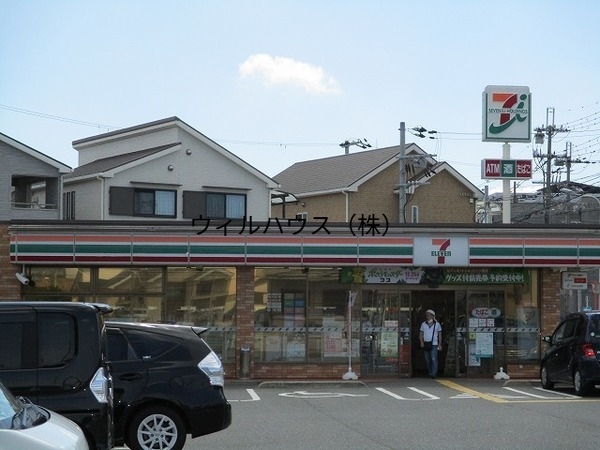 コンビニ　セブンイレブン高石加茂4丁目店（コンビニ）まで484m
