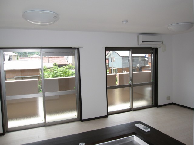 居室・リビング　ＬＤＫ15.2帖