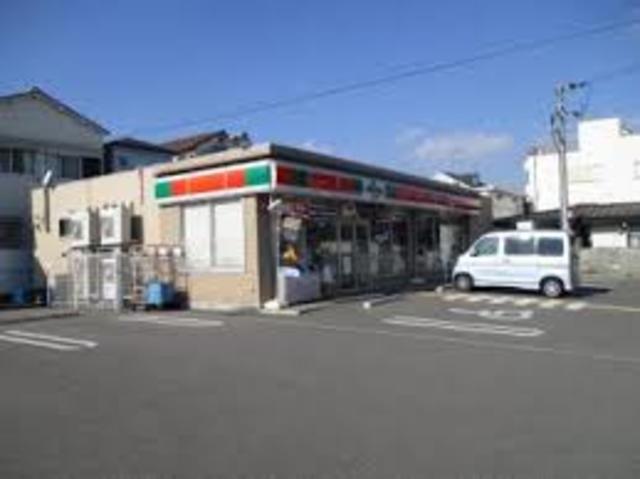 コンビニ　サンクス堺大美野店（コンビニ）まで860m