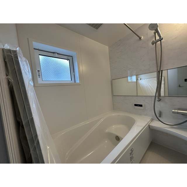 バス・シャワールーム　お風呂です