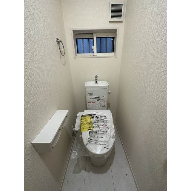 トイレ　トイレです