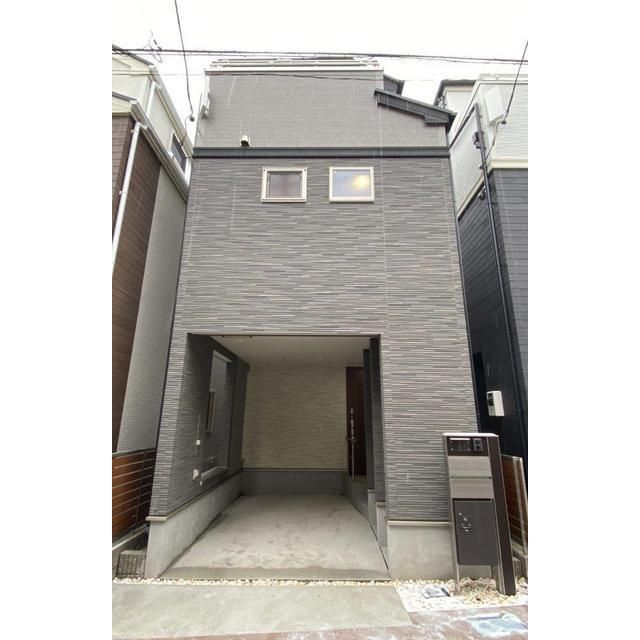 建物外観　外観です