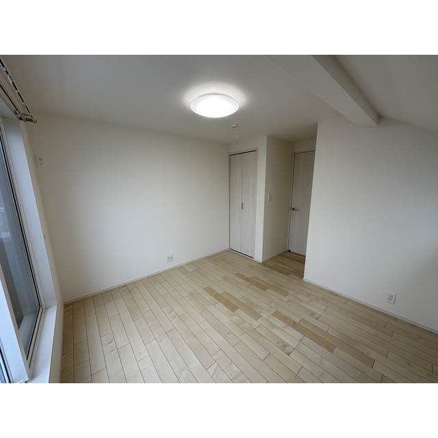 居室・リビング　居間です