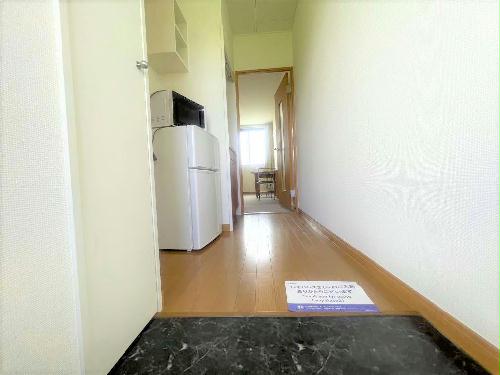 エントランス　家具家電完備♪