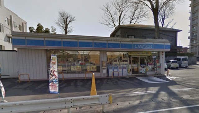 コンビニ　ローソン新座野火止6丁目店（コンビニ）まで566m