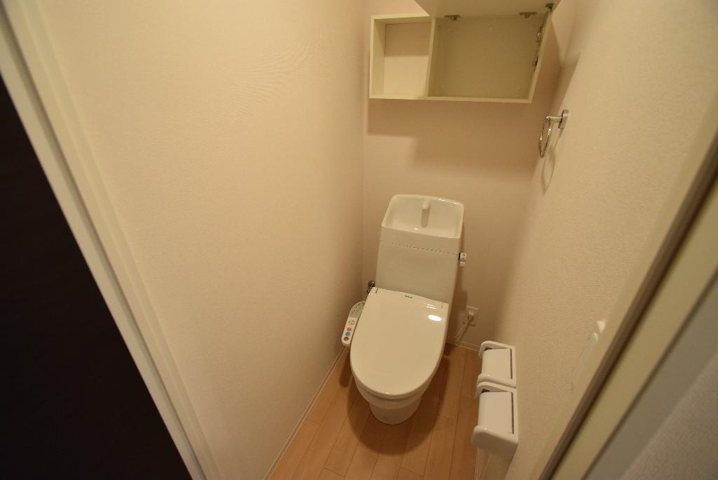 トイレ　シャワー付トイレ