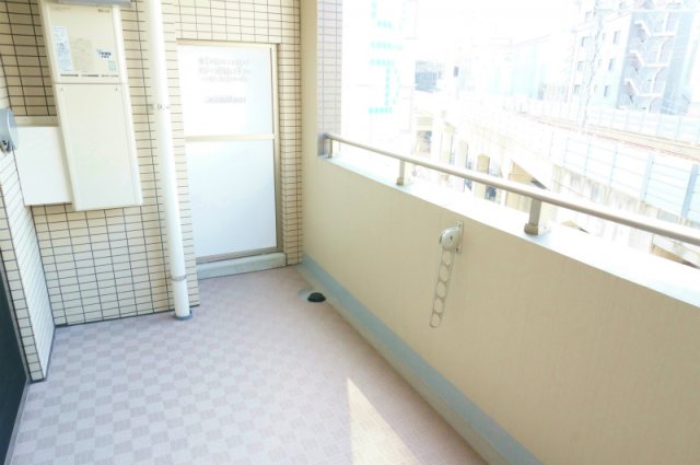 エンクレスト天神AVANTの内装写真