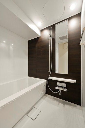 エンクレスト天神AVANTの風呂写真