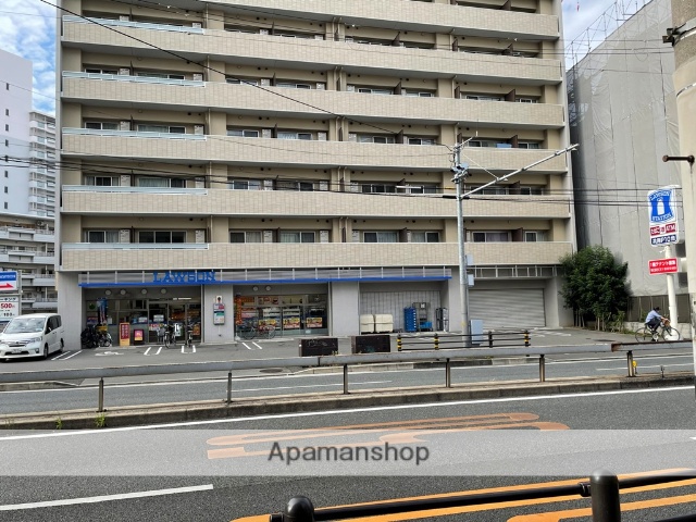 コンビニ　ローソン（コンビニ）まで630m
