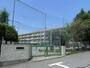 中学校　町田市立鶴川第二中学校（中学校）まで393m