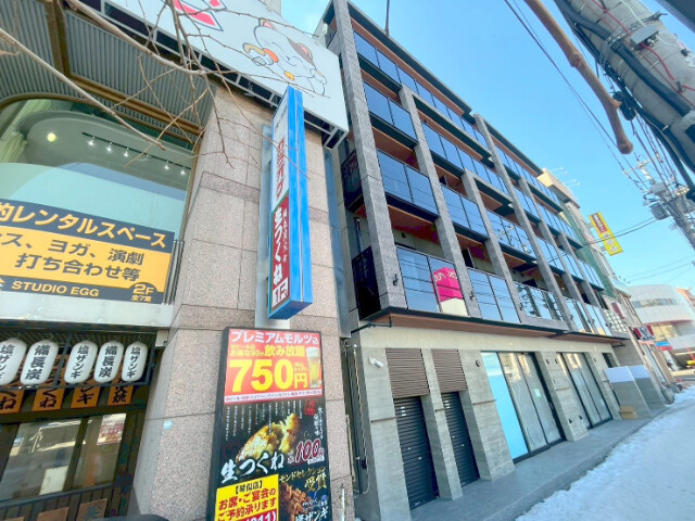 建物外観　外観写真でございます！