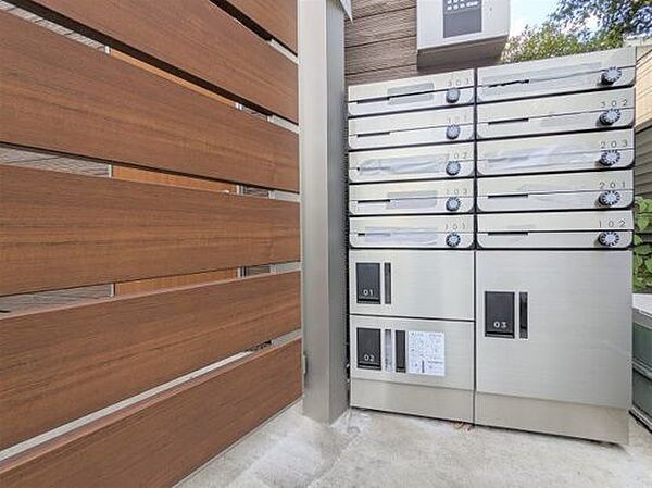 エントランス　共有部分