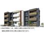 和光市駅より徒歩10分 3階 新築の賃貸物件