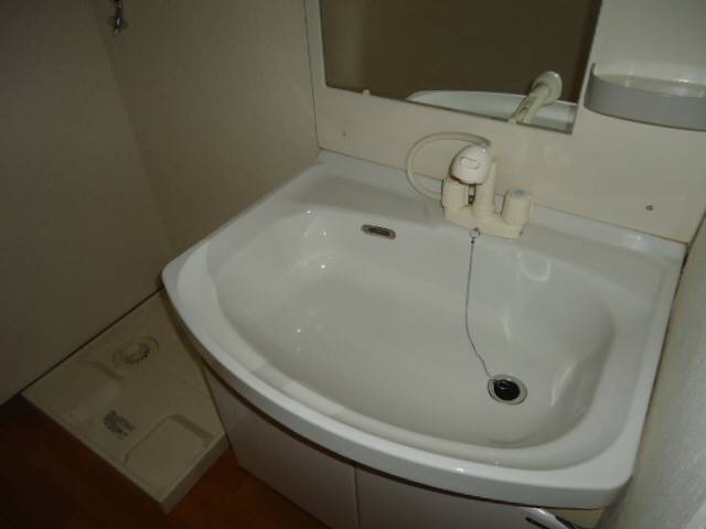 洗面設備　洗面台