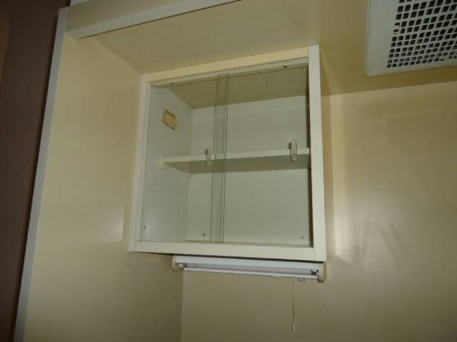 その他　キッチン収納