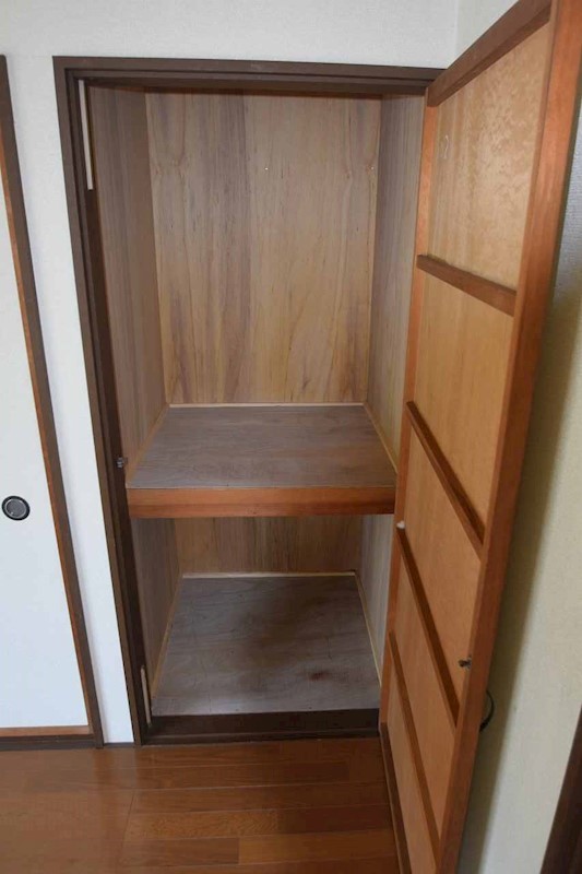 収納　※別部屋参考写真※