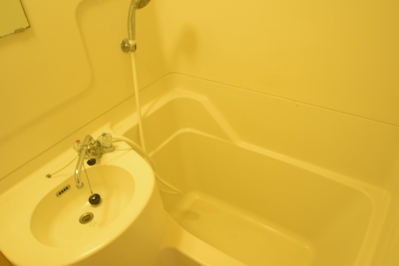 バス・シャワールーム　※別部屋参考写真※