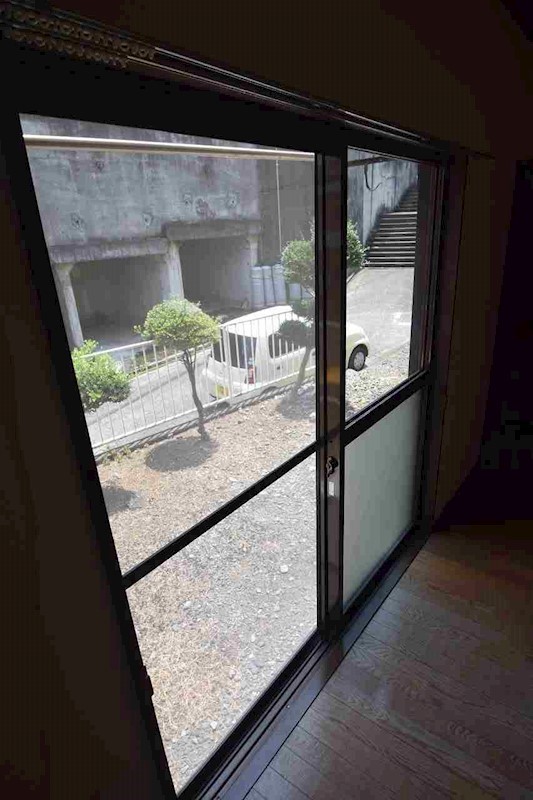 バルコニー　※別部屋参考写真※