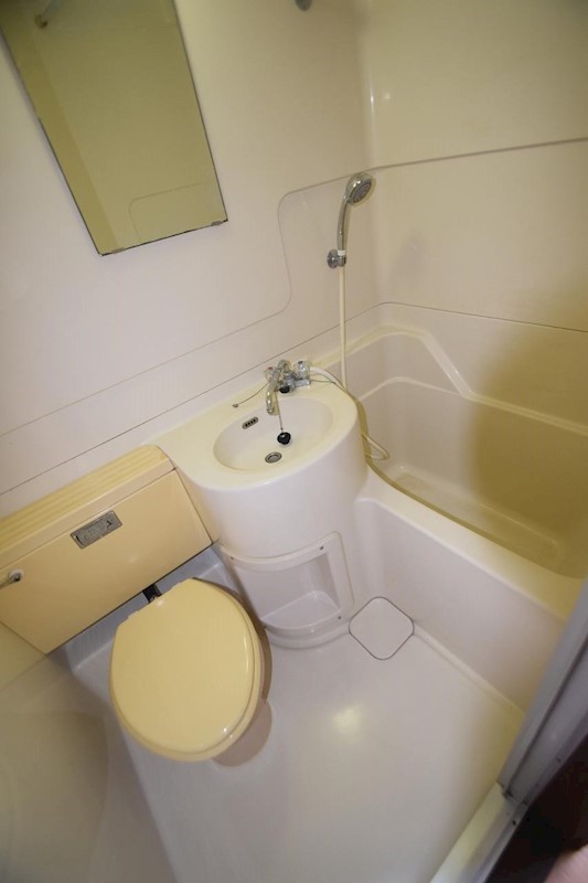 トイレ　※別部屋参考写真※