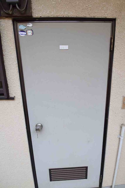 エントランス　※別部屋参考写真※