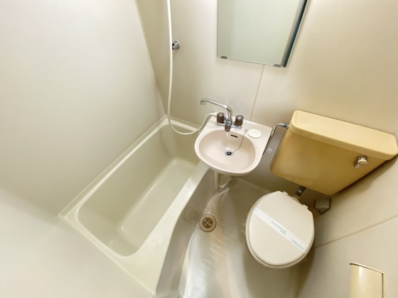 トイレ　※別部屋の写真です