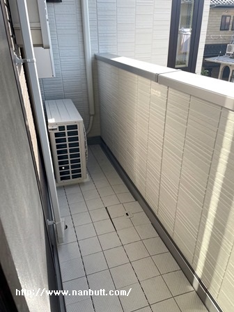 バルコニー　バルコニー