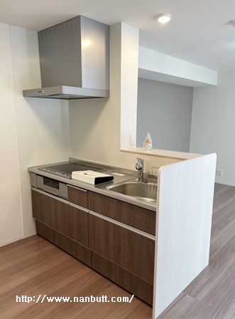 キッチン　人気のカウンターキッチン