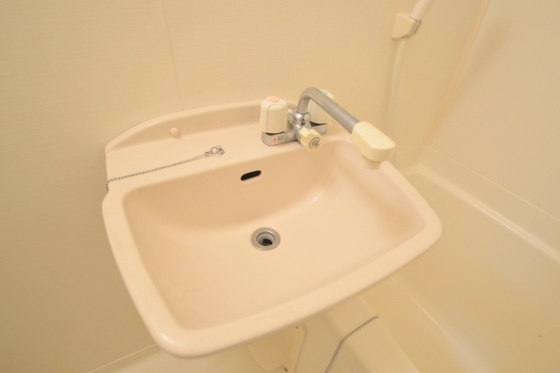 洗面設備　洗面台