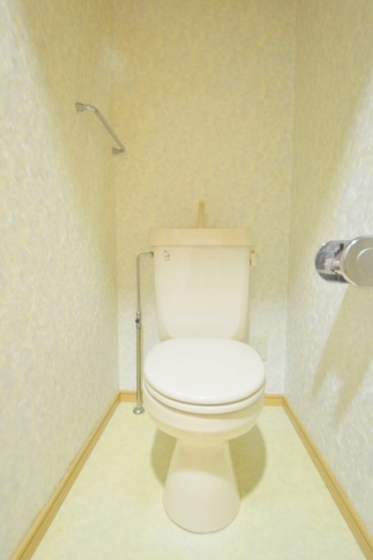 トイレ　バストイレ別♪