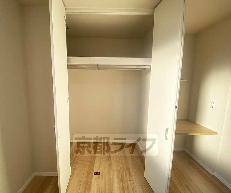 収納　他にも収納スペース有り