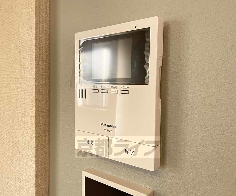 セキュリティ　設備充実物件