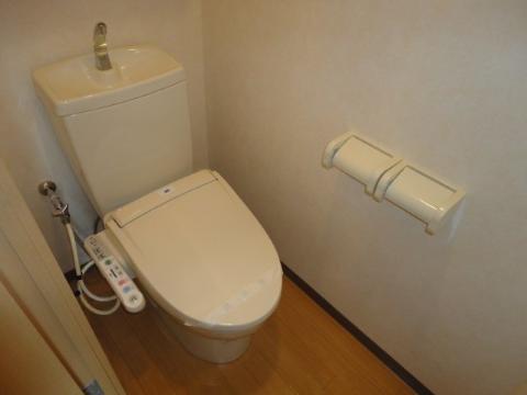 トイレ　トイレ（イメージ）