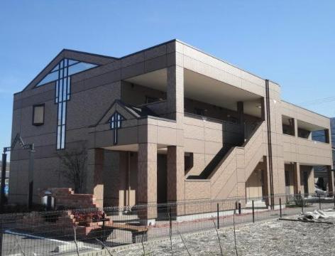 建物外観　外観写真（昼）