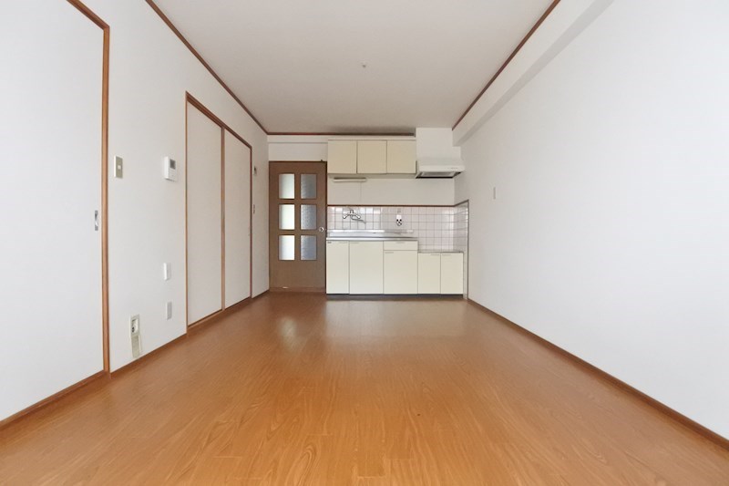 居室・リビング　10.5帖のリビング