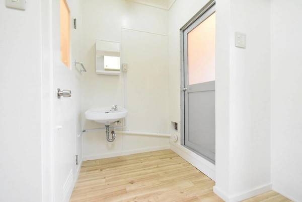 洗面設備　ビレッジハウスの同一物件・同一タイプの間取りの写真です