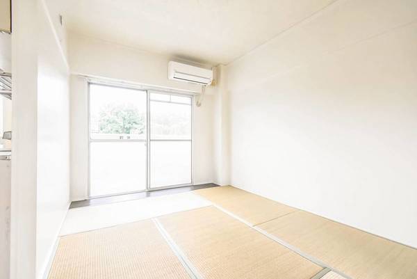 居室・リビング　ビレッジハウスの同一物件・同一タイプの間取りの写真です