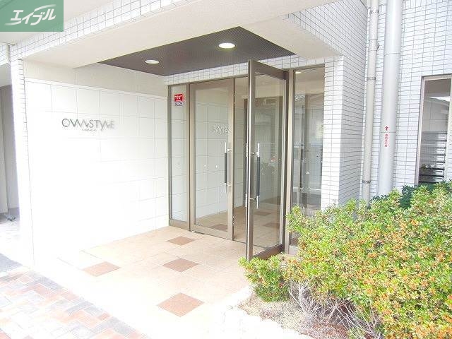 エントランス　エントランス