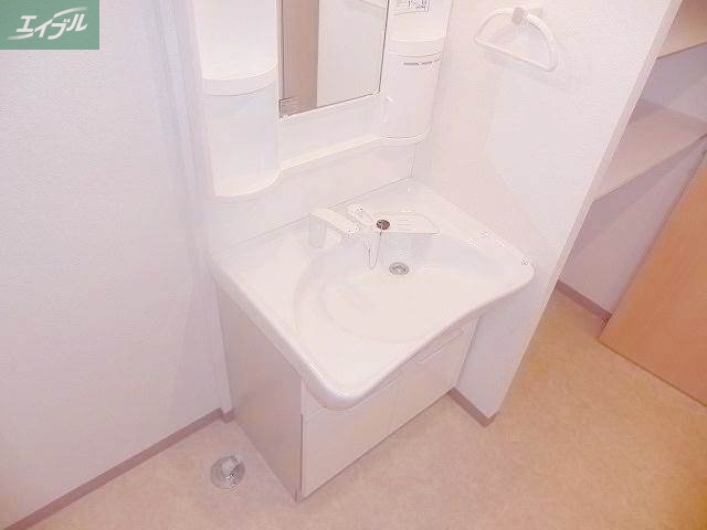 洗面設備　洗面所