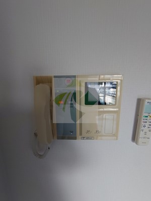 セキュリティ　レジディア中目黒II