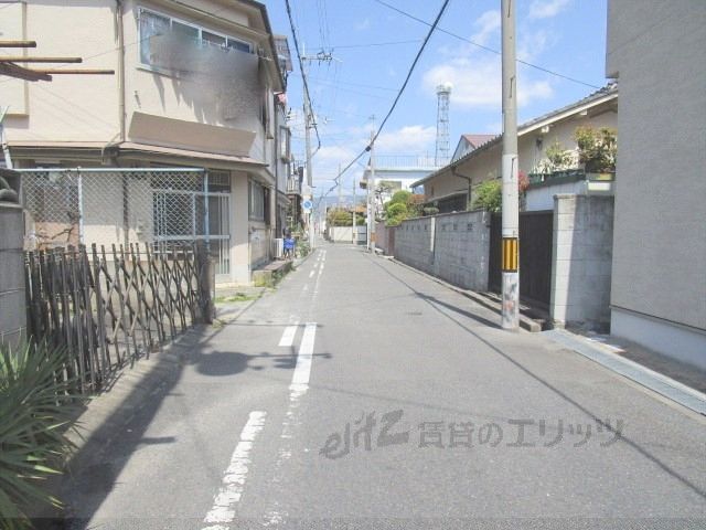 その他　前面道路