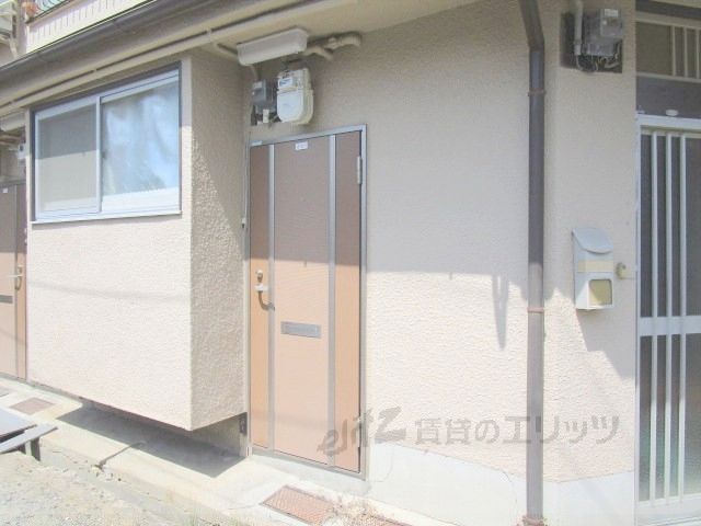 その他　玄関部分