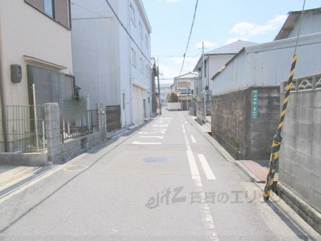 その他　前面道路