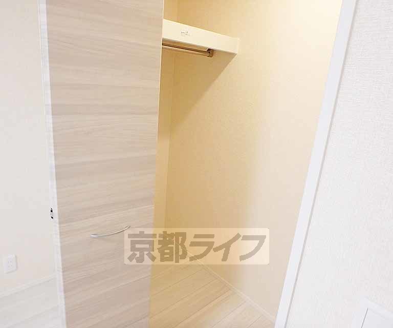 収納　大容量の収納です。