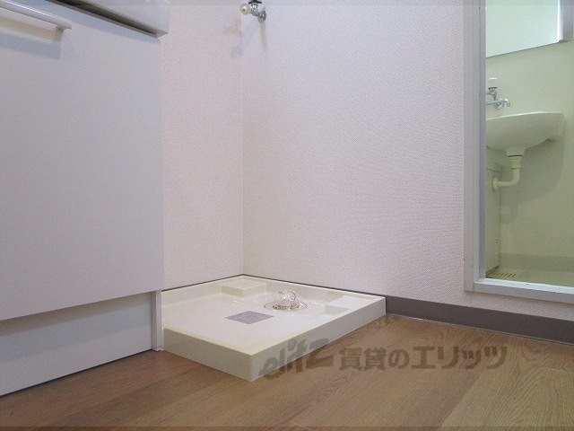 その他部屋・スペース　洗濯機置場