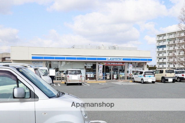 コンビニ　ローソン徳島インター南店（コンビニ）まで1400m